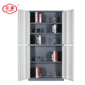 Excellent Quality steel industrial furniture KD waterproof security locker wardrobe